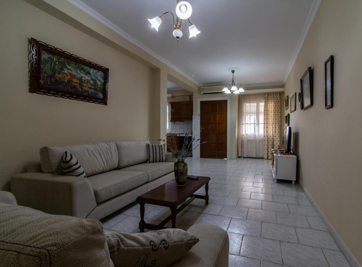 Nikolas Apartment II Nauplia Esterno foto